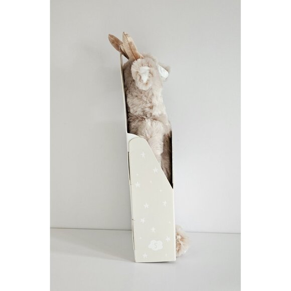 Slumberkins Ibex Reindeer The Caring Crew - New In Box - Picture 2 of 7